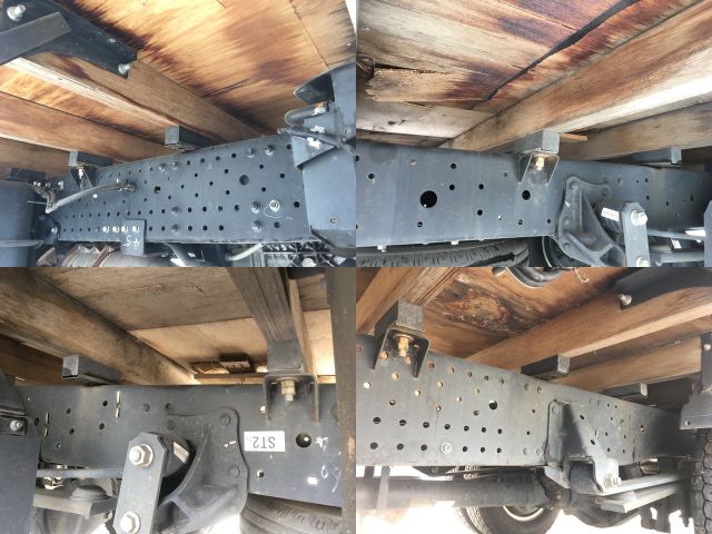 いすゞエルフ平ボディ小型（2t・3t）[写真20]