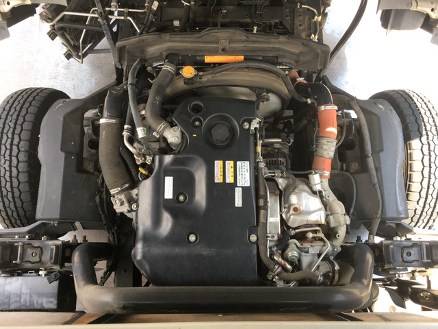 いすゞエルフ平ボディ小型（2t・3t）[写真22]