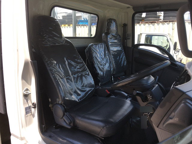 いすゞエルフ平ボディ小型（2t・3t）[写真29]