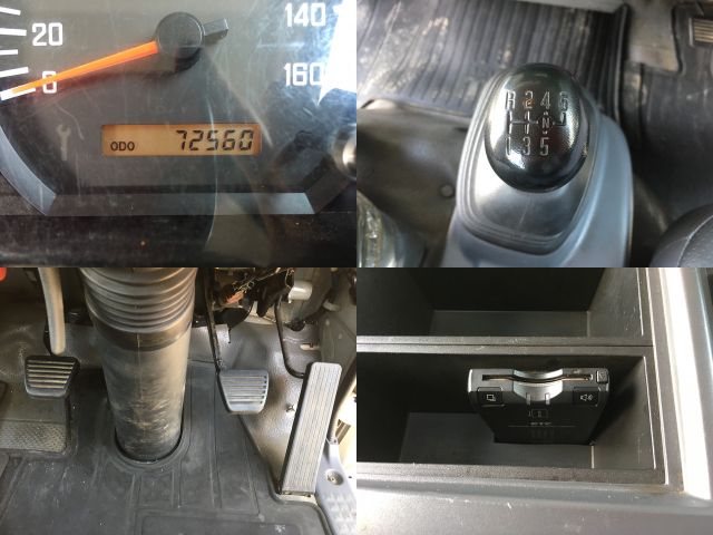 いすゞエルフ平ボディ小型（2t・3t）[写真34]