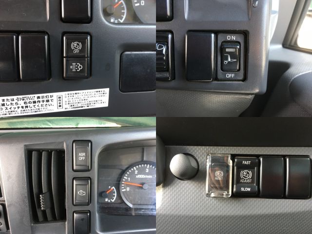 いすゞエルフ平ボディ小型（2t・3t）[写真36]