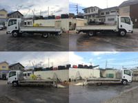 いすゞエルフ平ボディ小型（2t・3t）[写真05]