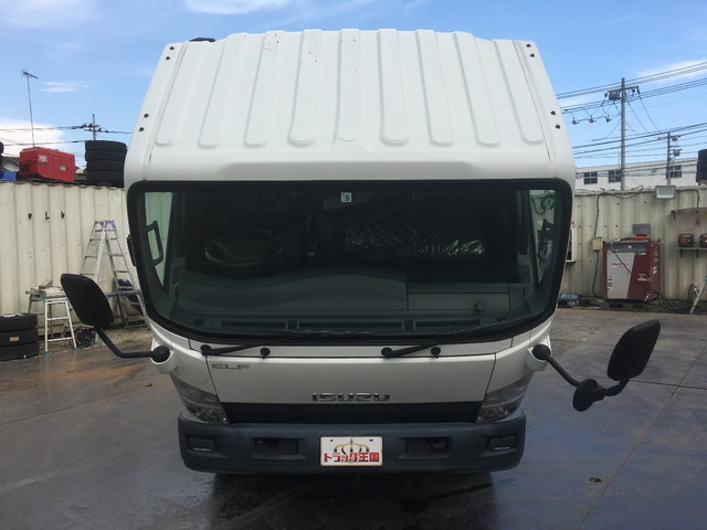 いすゞエルフ平ボディ小型（2t・3t）[写真07]