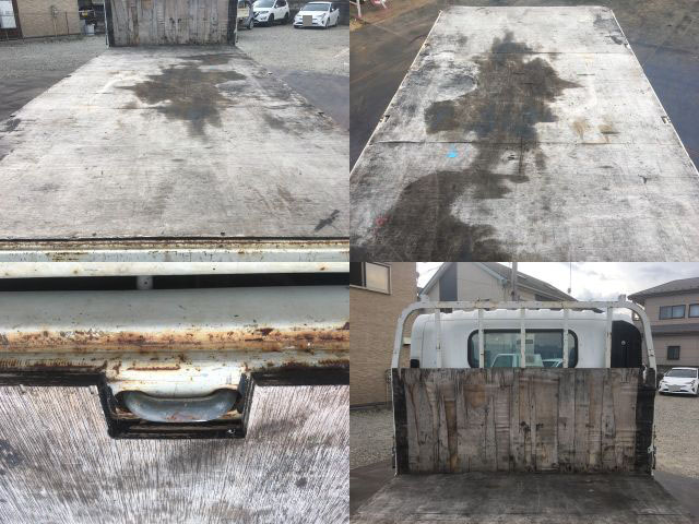 いすゞエルフ平ボディ小型（2t・3t）[写真09]