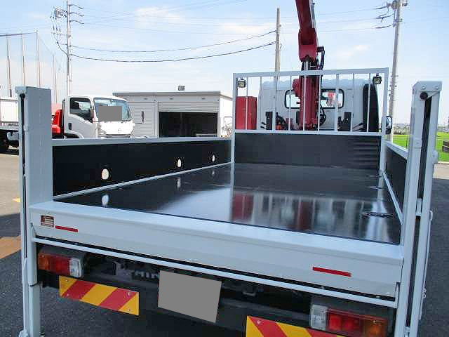 日野デュトロクレーン4段小型（2t・3t）[写真10]