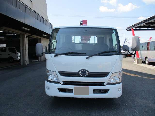 日野デュトロクレーン4段小型（2t・3t）[写真13]