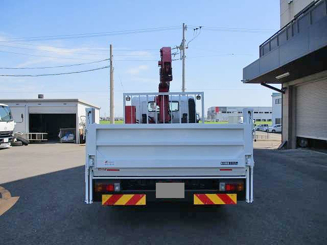 日野デュトロクレーン4段小型（2t・3t）[写真14]