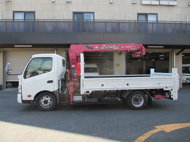 日野デュトロクレーン4段小型（2t・3t）[写真15]