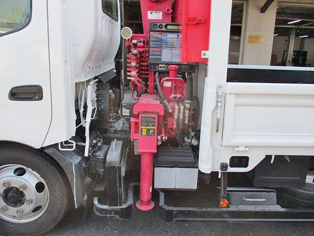 日野デュトロクレーン4段小型（2t・3t）[写真07]