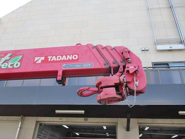 日野デュトロクレーン4段小型（2t・3t）[写真09]