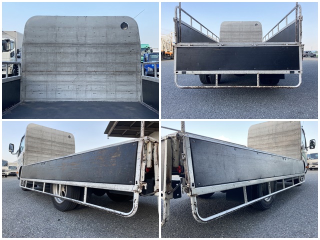 日野デュトロ平ボディ小型（2t・3t）[写真11]