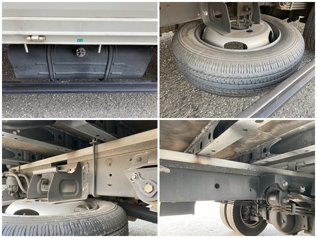 日野デュトロ平ボディ小型（2t・3t）[写真18]