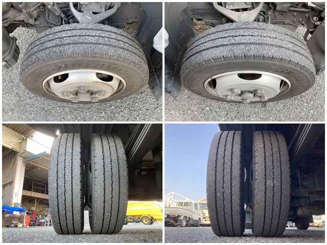 日野デュトロ平ボディ小型（2t・3t）[写真20]