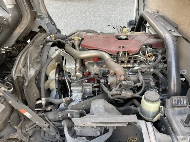 日野デュトロ平ボディ小型（2t・3t）[写真22]