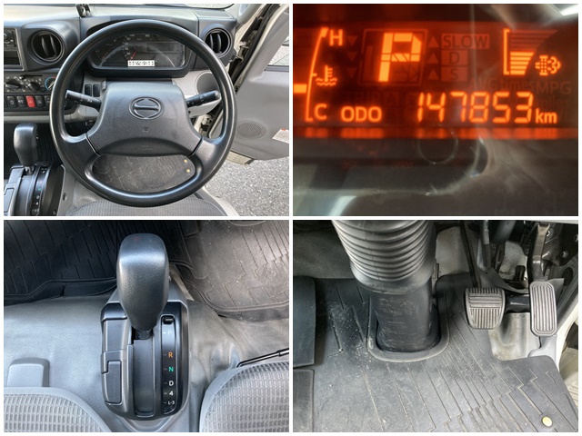 日野デュトロ平ボディ小型（2t・3t）[写真33]