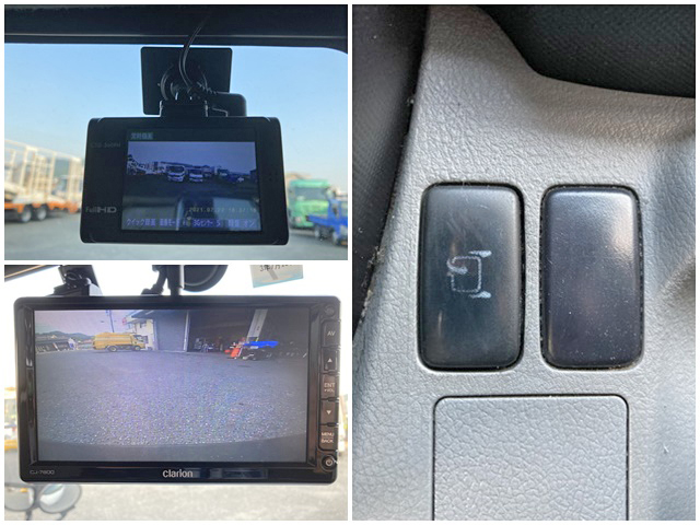 日野デュトロ平ボディ小型（2t・3t）[写真34]