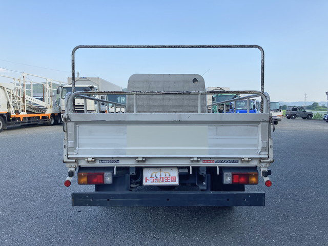 日野デュトロ平ボディ小型（2t・3t）[写真09]