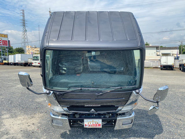 三菱ふそうキャンターダンプ小型（2t・3t）[写真10]
