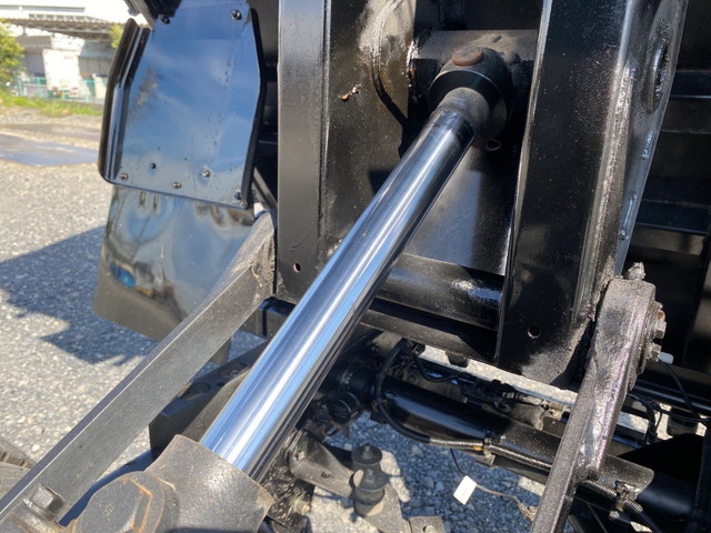 三菱ふそうキャンターダンプ小型（2t・3t）[写真17]