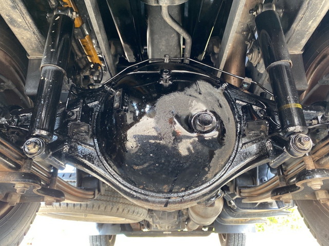 三菱ふそうキャンターダンプ小型（2t・3t）[写真20]