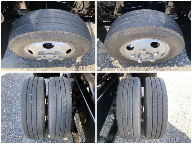 三菱ふそうキャンターダンプ小型（2t・3t）[写真21]