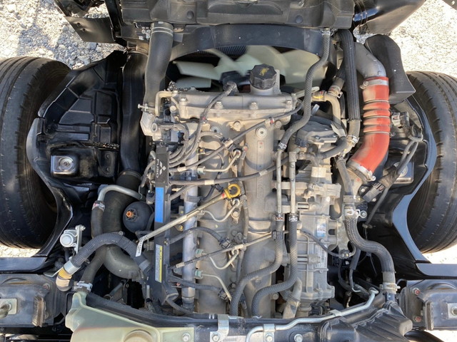 三菱ふそうキャンターダンプ小型（2t・3t）[写真22]