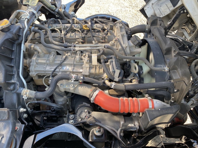 三菱ふそうキャンターダンプ小型（2t・3t）[写真23]