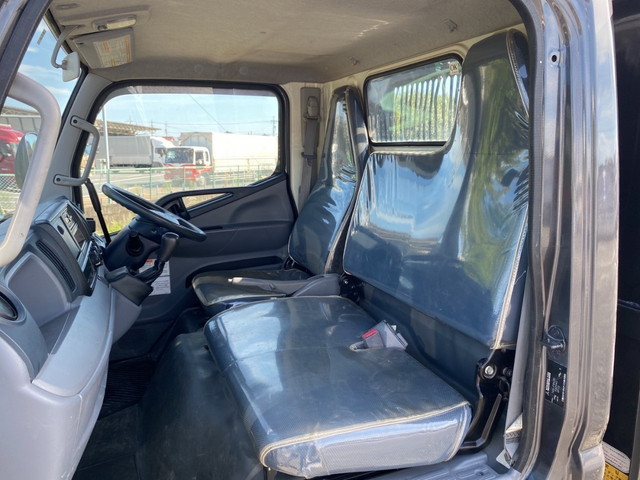 三菱ふそうキャンターダンプ小型（2t・3t）[写真30]