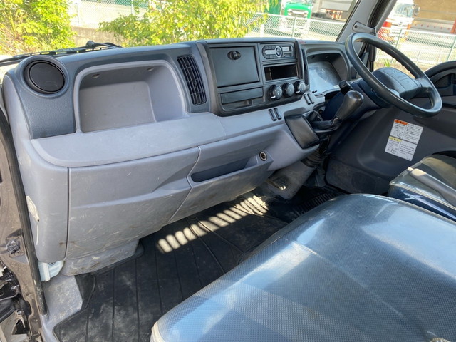 三菱ふそうキャンターダンプ小型（2t・3t）[写真31]