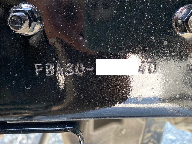 三菱ふそうキャンターダンプ小型（2t・3t）[写真39]