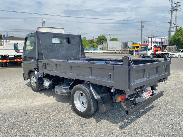 三菱ふそうキャンターダンプ小型（2t・3t）[写真04]