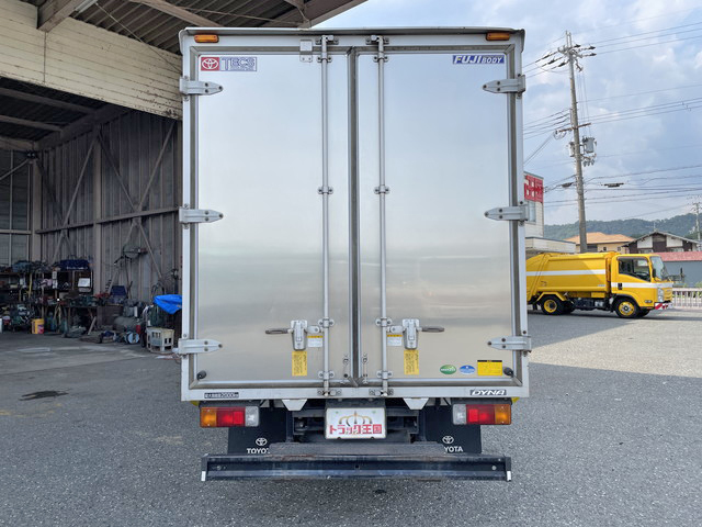 トヨタダイナアルミバン小型（2t・3t）[写真10]