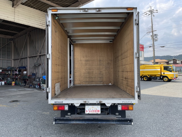 トヨタダイナアルミバン小型（2t・3t）[写真11]