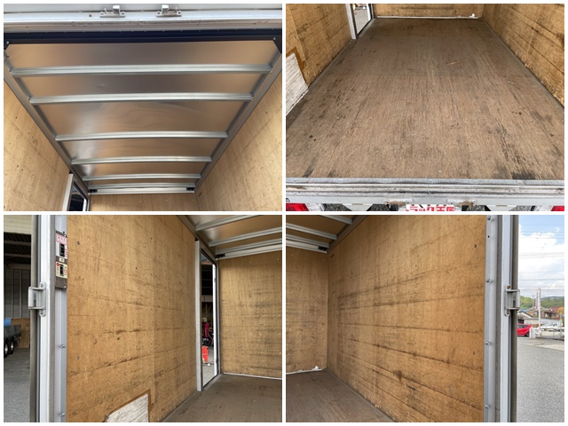 トヨタダイナアルミバン小型（2t・3t）[写真12]