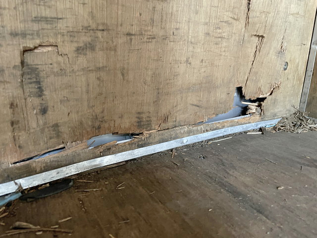 トヨタダイナアルミバン小型（2t・3t）[写真15]