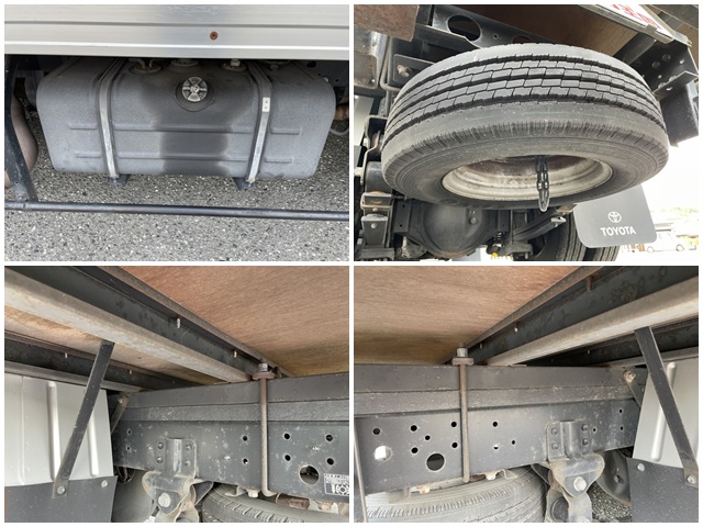 トヨタダイナアルミバン小型（2t・3t）[写真22]