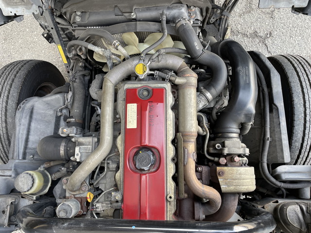 トヨタダイナアルミバン小型（2t・3t）[写真25]