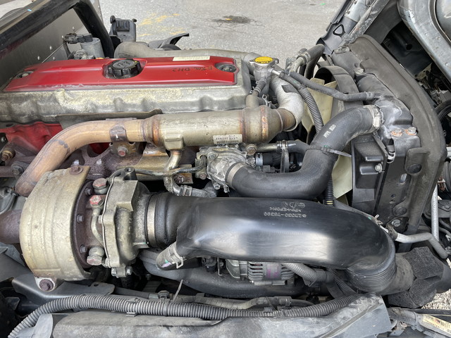 トヨタダイナアルミバン小型（2t・3t）[写真26]