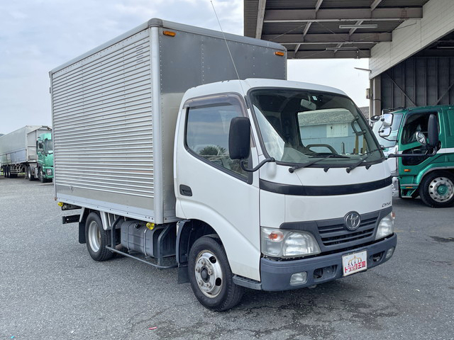 トヨタダイナアルミバン小型（2t・3t）[写真03]