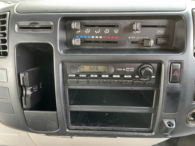 トヨタダイナアルミバン小型（2t・3t）[写真37]