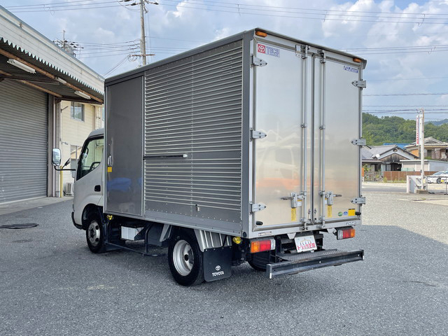 トヨタダイナアルミバン小型（2t・3t）[写真04]