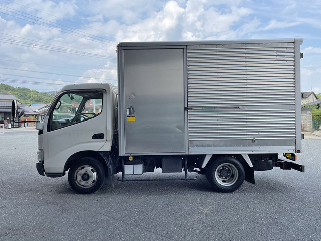 トヨタダイナアルミバン小型（2t・3t）[写真05]