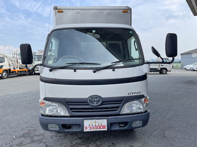 トヨタダイナアルミバン小型（2t・3t）[写真08]