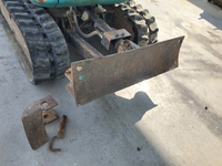 クボタミニユンボ（ミニバックホー）[写真15]