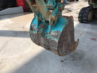 クボタミニユンボ（ミニバックホー）[写真16]