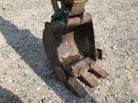 クボタミニユンボ（ミニバックホー）[写真18]