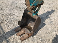 クボタミニユンボ（ミニバックホー）[写真19]