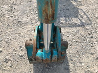 クボタミニユンボ（ミニバックホー）[写真20]