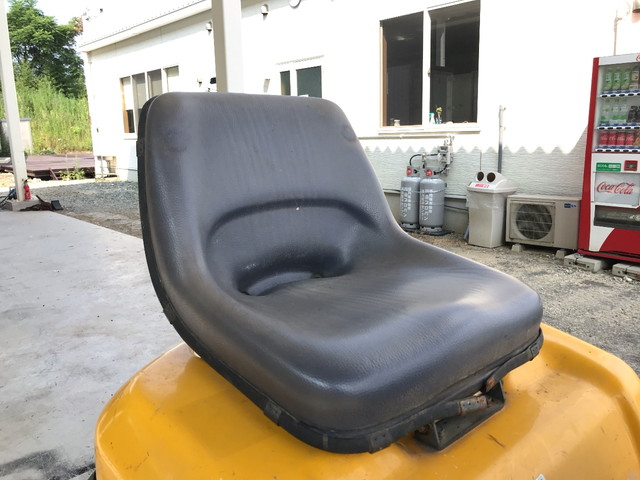 クボタミニユンボ（ミニバックホー）[写真22]