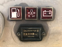 クボタミニユンボ（ミニバックホー）[写真24]